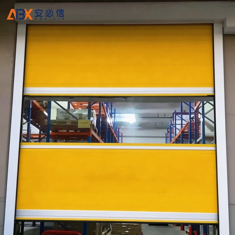鹰潭工业快速门