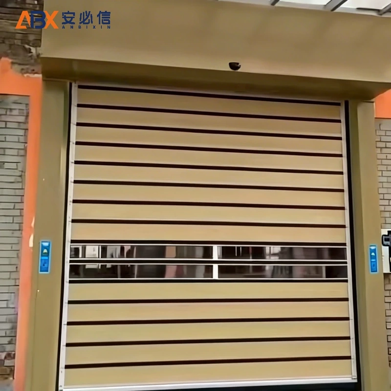 鹰潭快速卷帘门